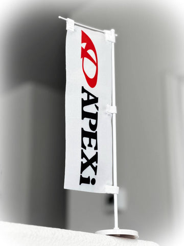 A'PEXi Mini Nobori with Stand
