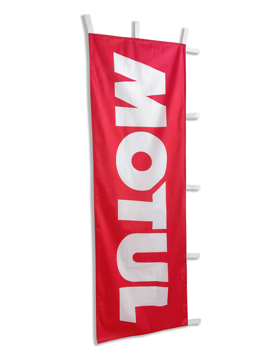Motul Oil Branded Logo Nobori Flag