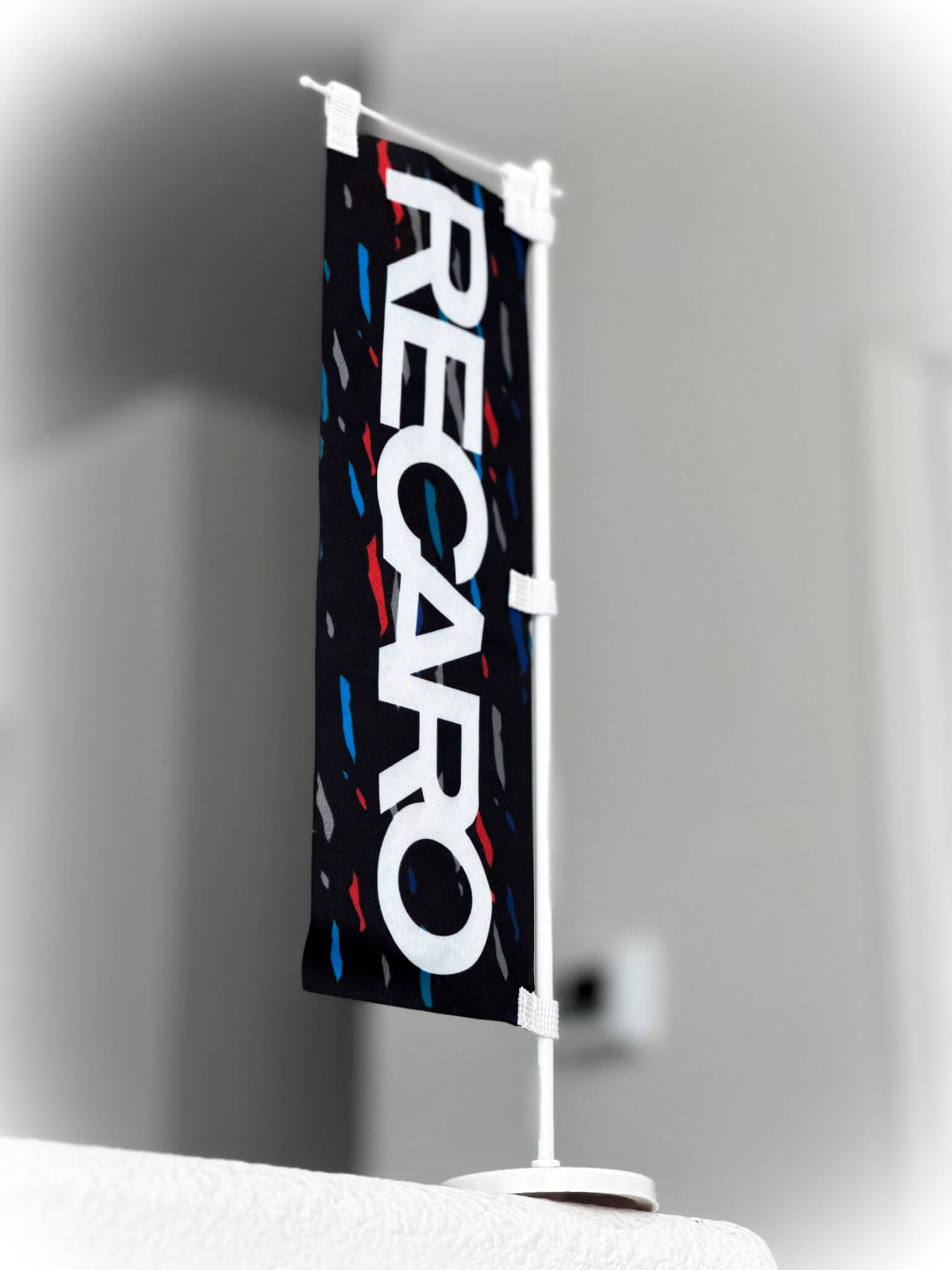 Recaro Confetti Mini Nobori with Stand